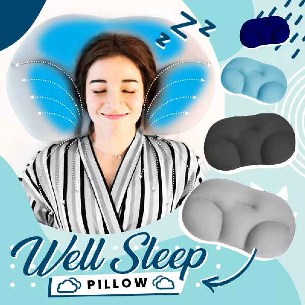 sleep well pillow