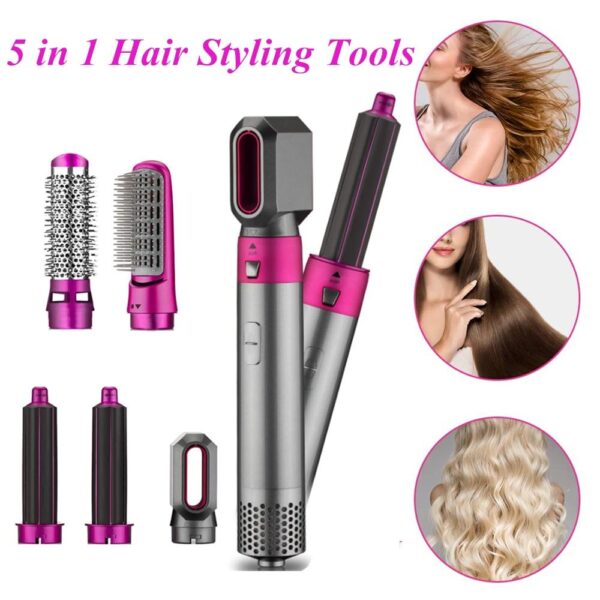 5 in 1 Hair Styler