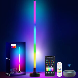 Smart floor lamp