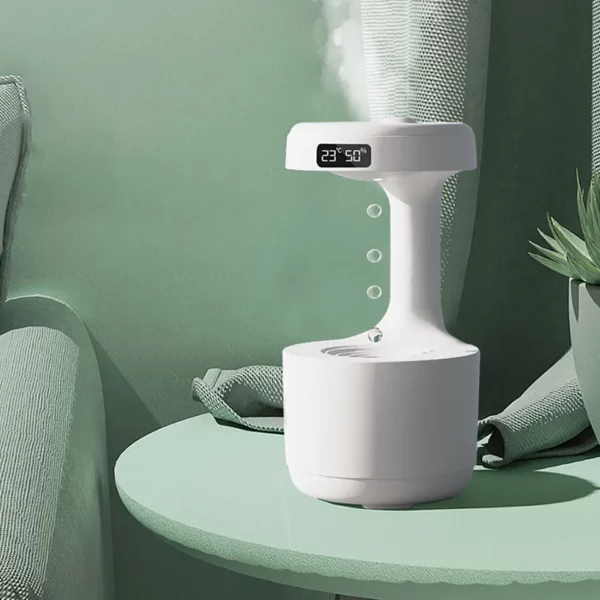 anti gravity humidifier